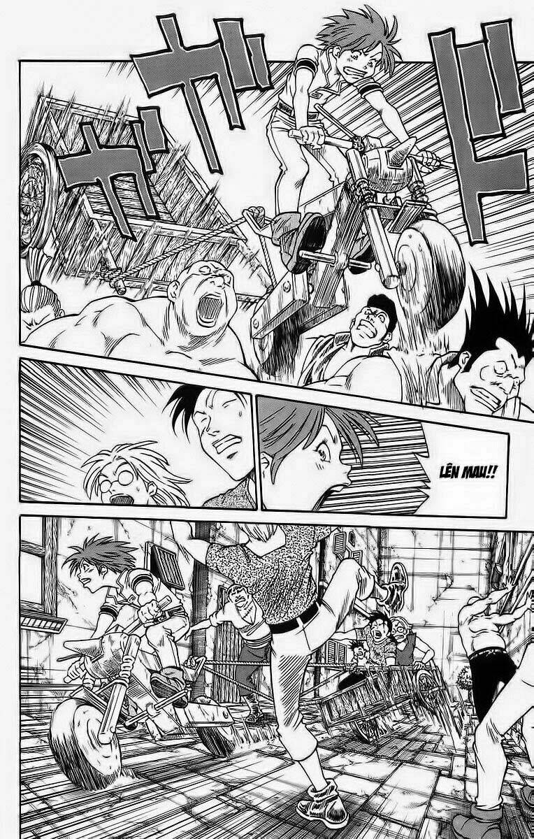 Vua Trên Biển - Chapter 258 - Page 9