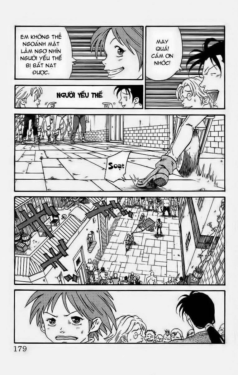 Vua Trên Biển - Chapter 258 - Page 10