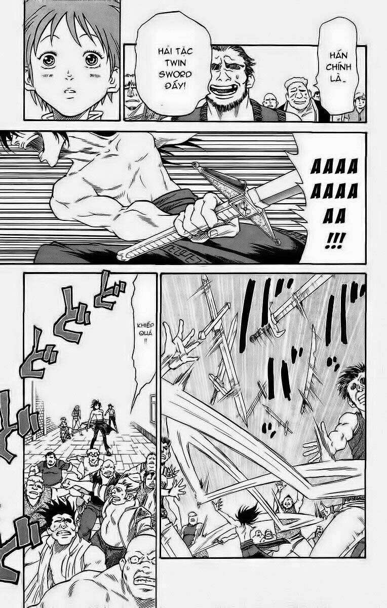 Vua Trên Biển - Chapter 258 - Page 12