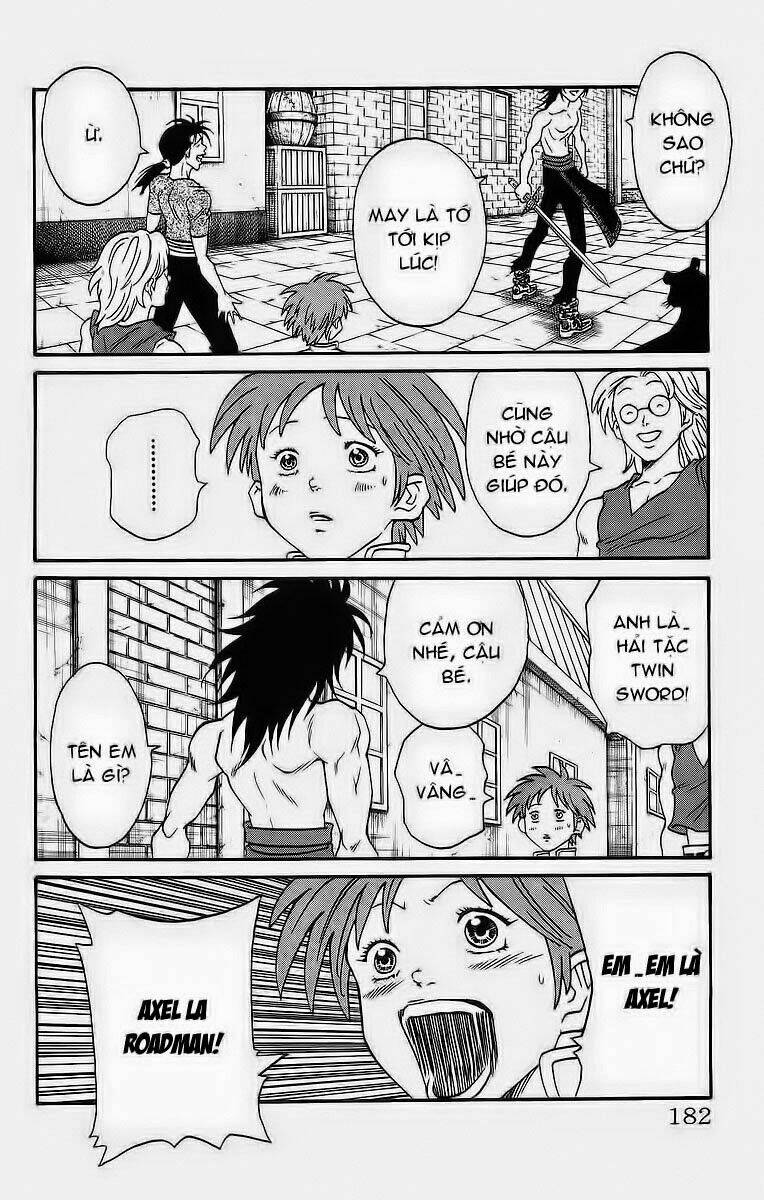 Vua Trên Biển - Chapter 258 - Page 13