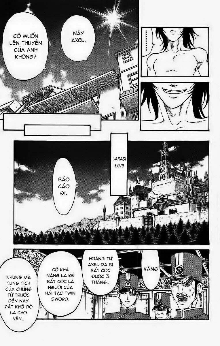 Vua Trên Biển - Chapter 258 - Page 14
