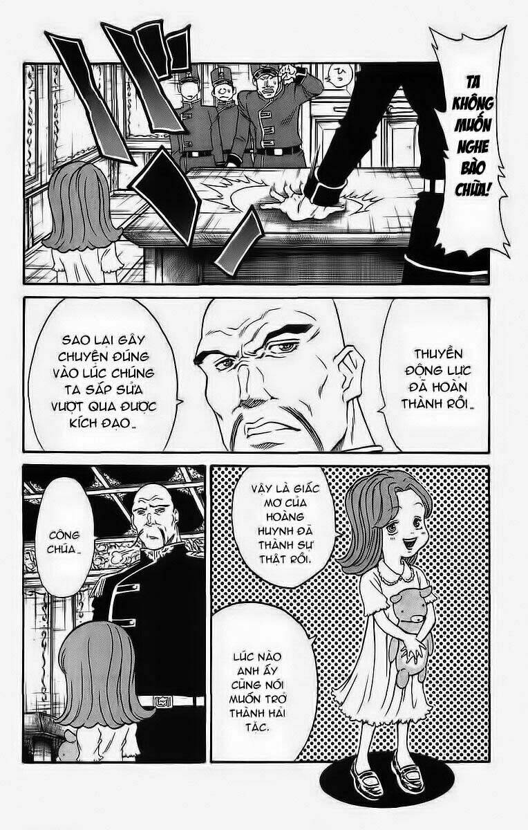 Vua Trên Biển - Chapter 258 - Page 15