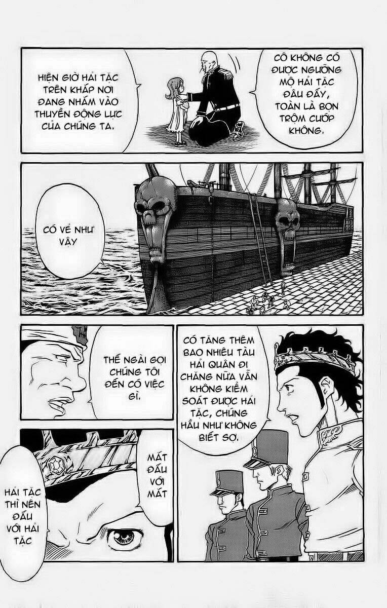 Vua Trên Biển - Chapter 258 - Page 16