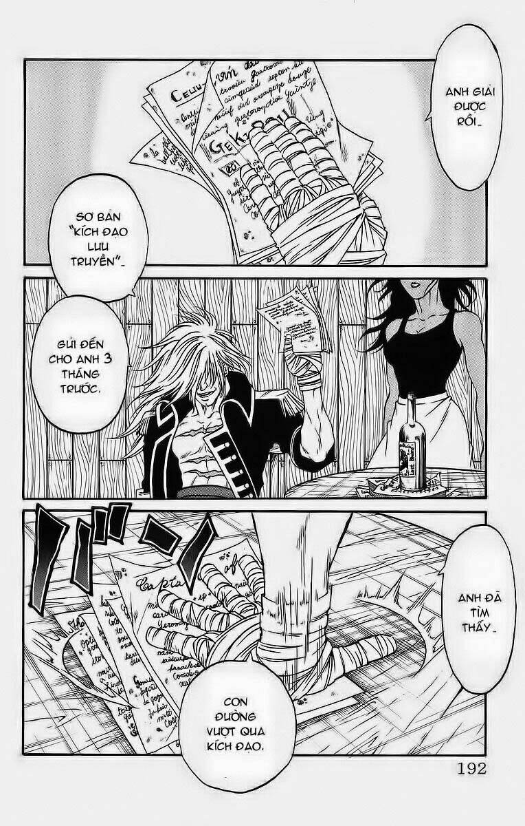 Vua Trên Biển - Chapter 258 - Page 21
