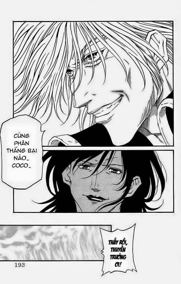 Vua Trên Biển - Chapter 258 - Page 22