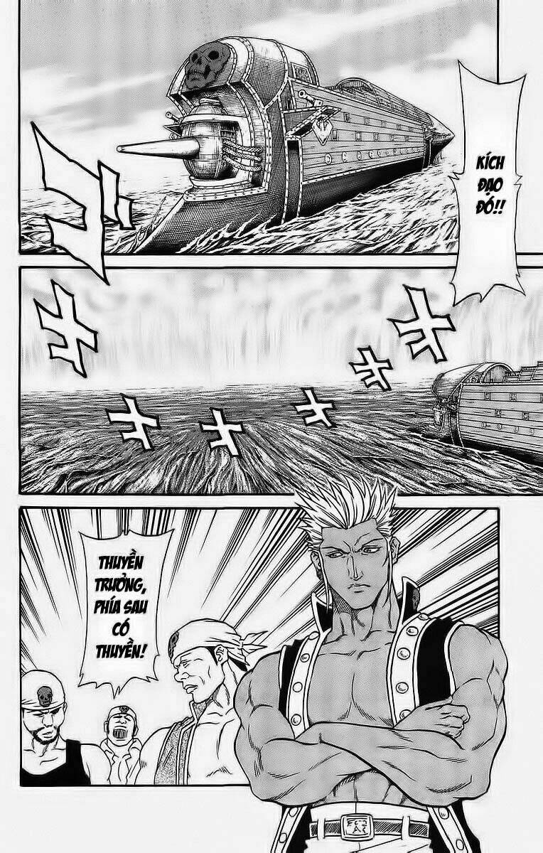 Vua Trên Biển - Chapter 258 - Page 23