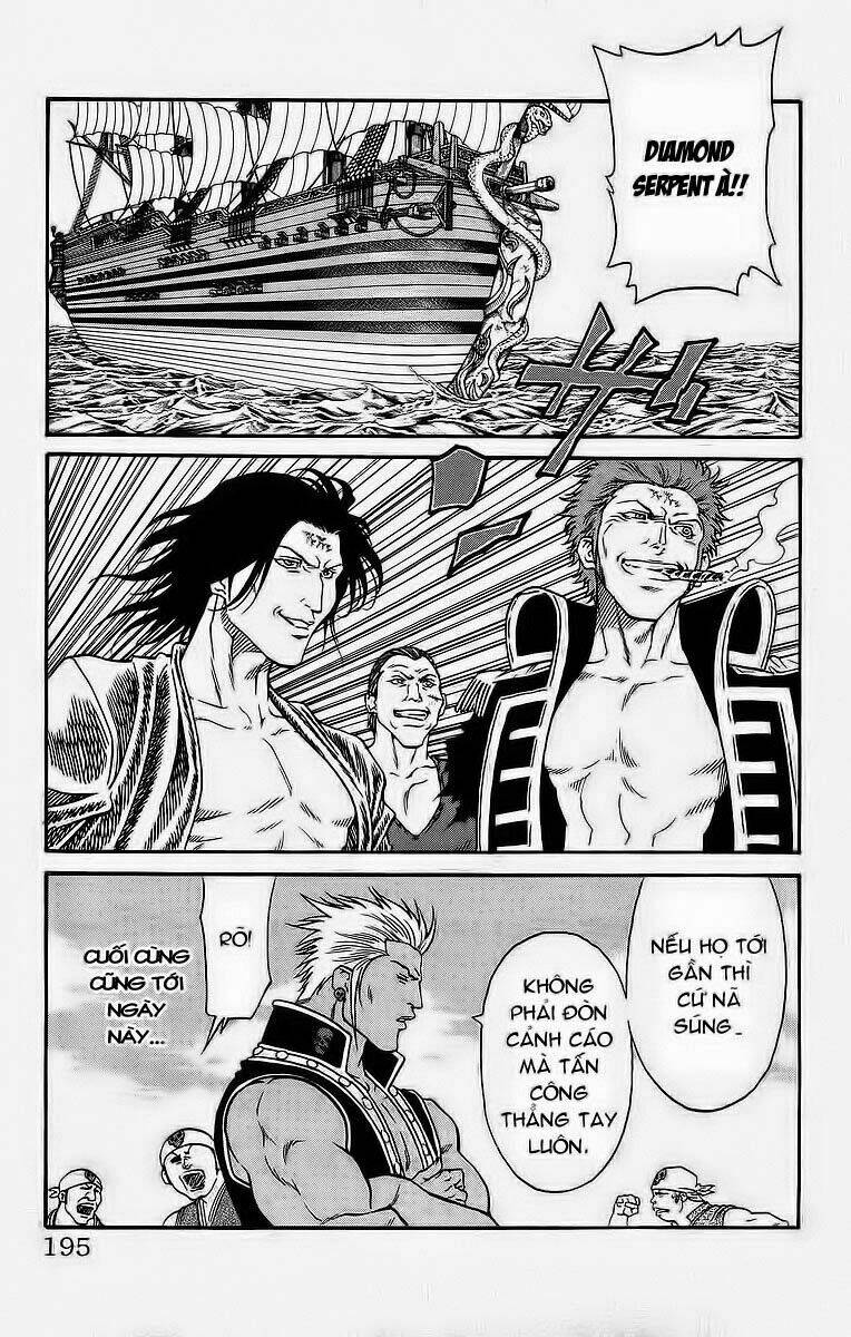 Vua Trên Biển - Chapter 258 - Page 24