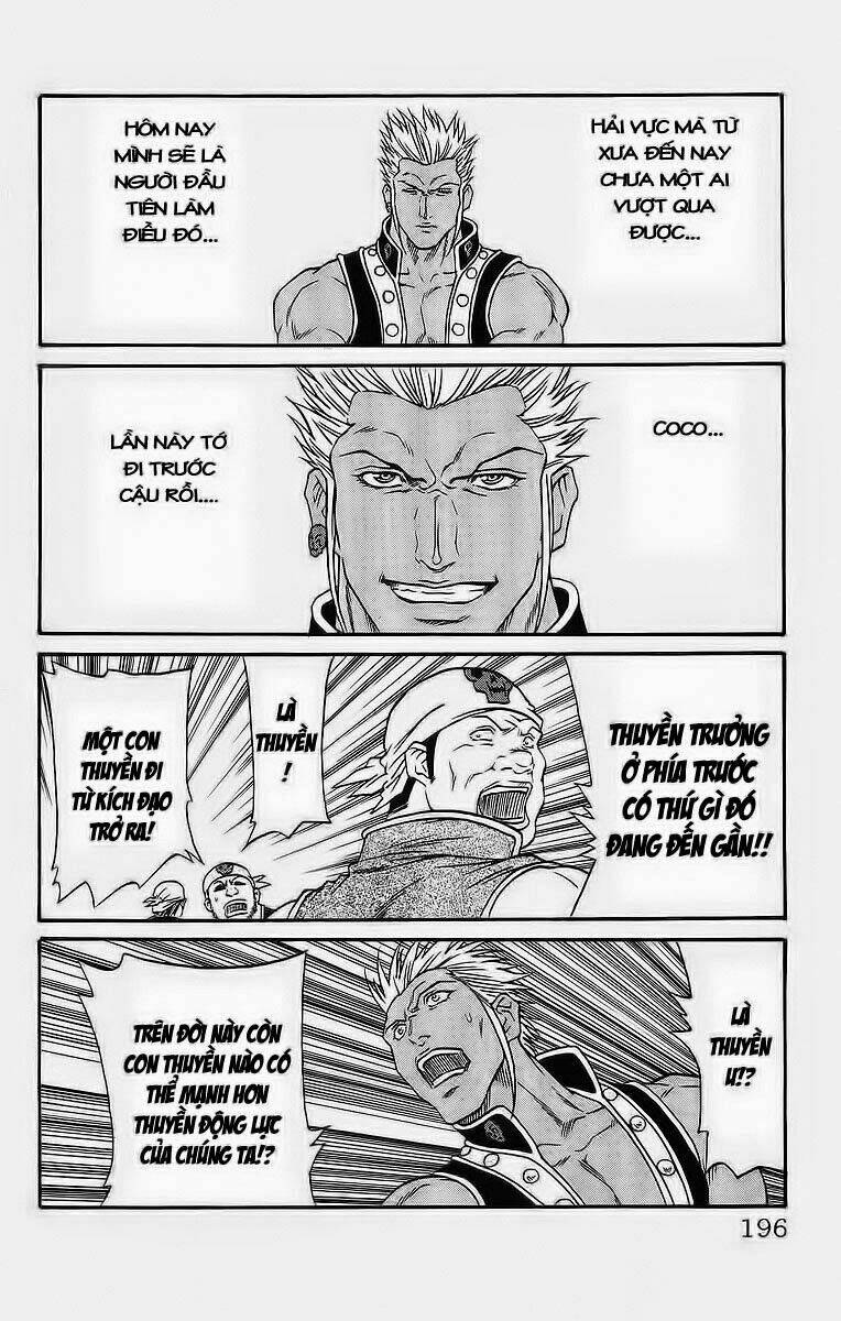 Vua Trên Biển - Chapter 258 - Page 25