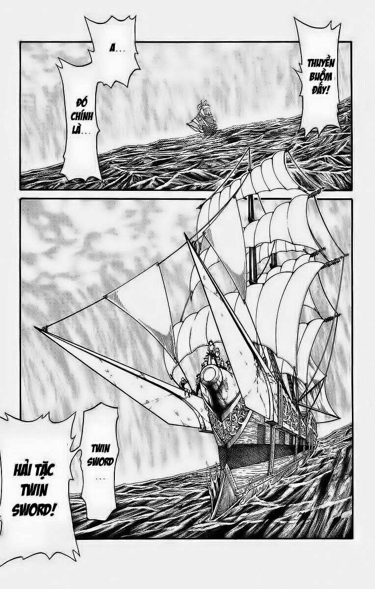 Vua Trên Biển - Chapter 258 - Page 26