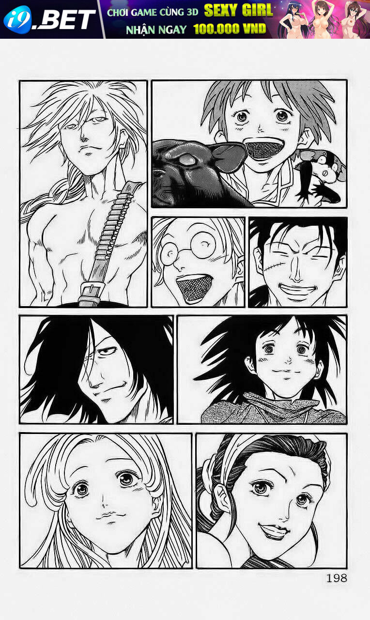 Vua Trên Biển - Chapter 258 - Page 27