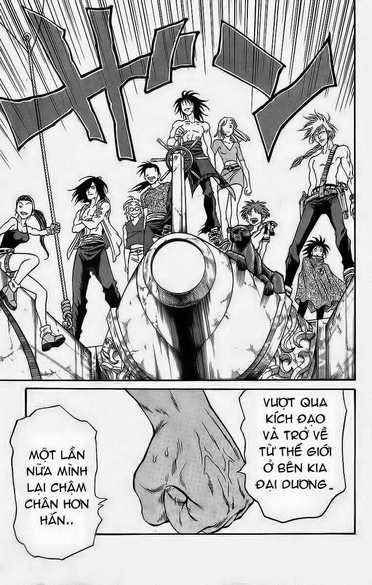 Vua Trên Biển - Chapter 258 - Page 28