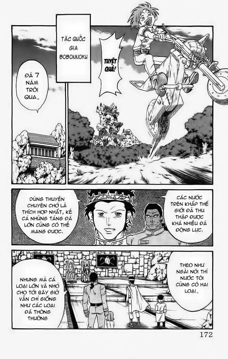 Vua Trên Biển - Chapter 258 - Page 3