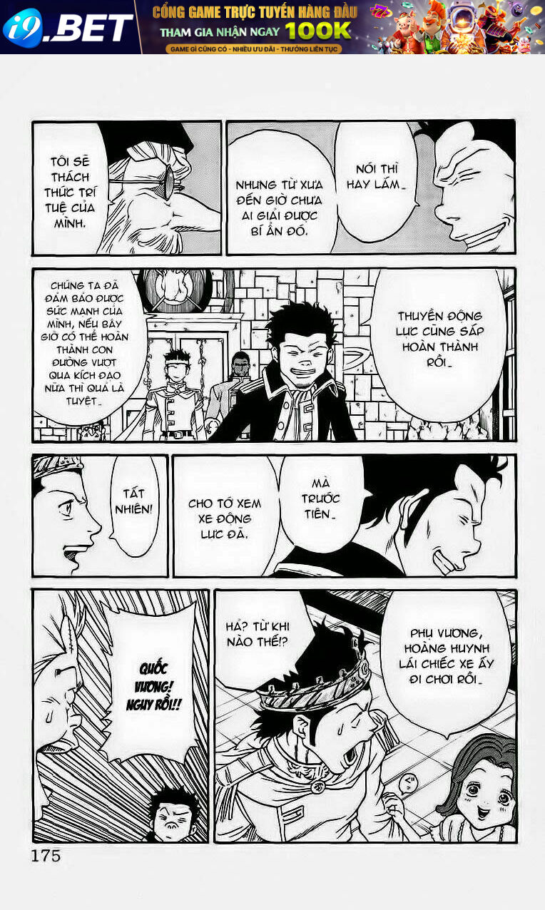 Vua Trên Biển - Chapter 258 - Page 6