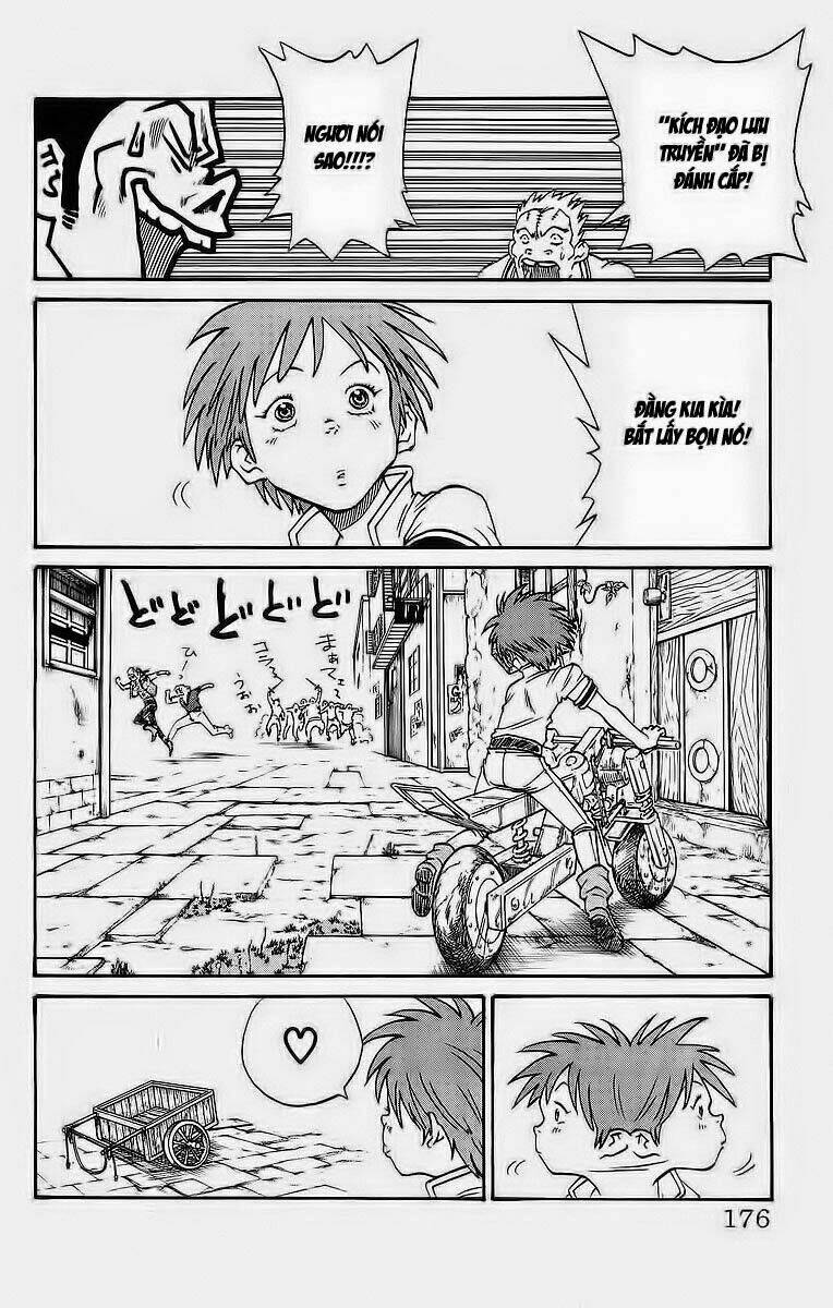 Vua Trên Biển - Chapter 258 - Page 7