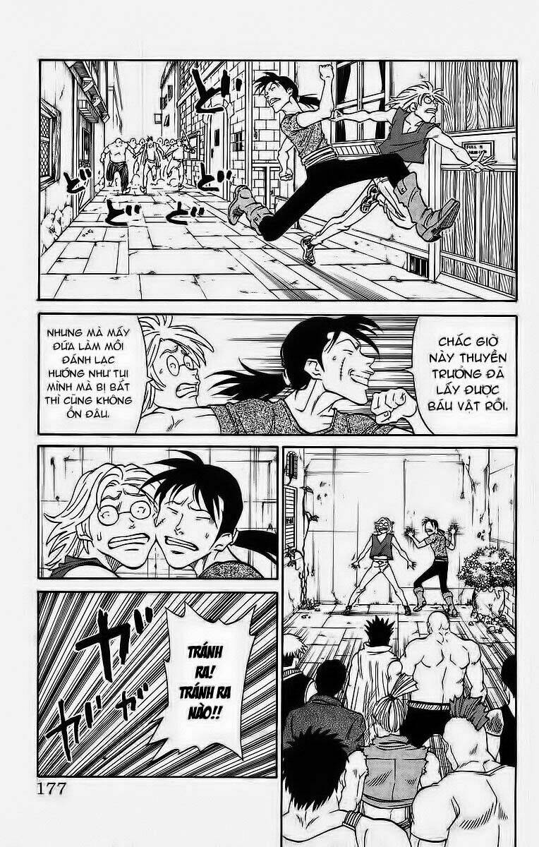 Vua Trên Biển - Chapter 258 - Page 8