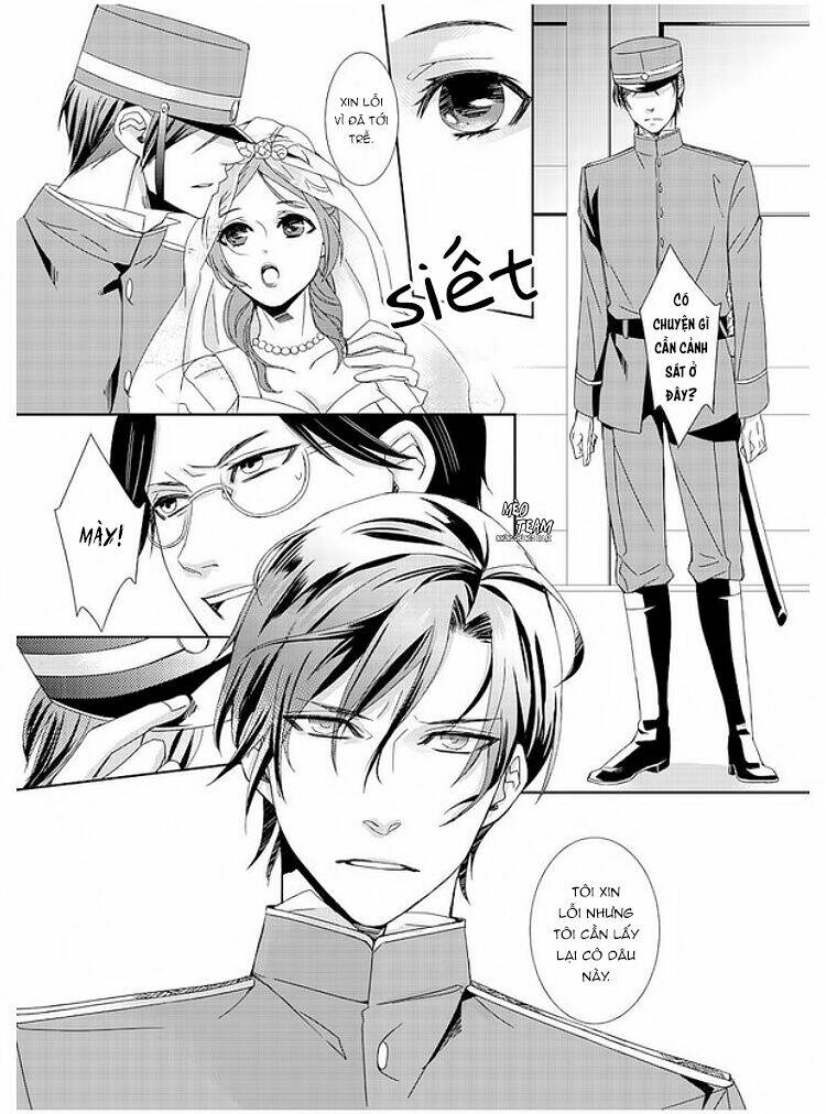 Kago no Naka no Kinai Shiiku (Bird-in-a-cage Lover) - Chapter 3 - Page 48