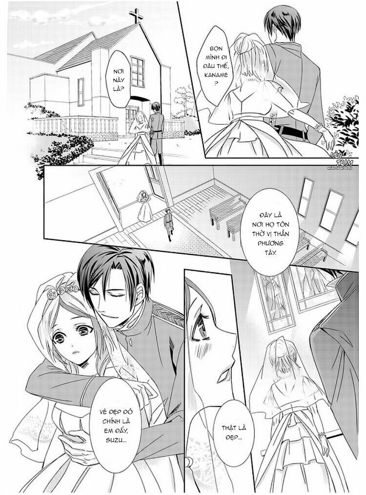 Kago no Naka no Kinai Shiiku (Bird-in-a-cage Lover) - Chapter 3 - Page 53