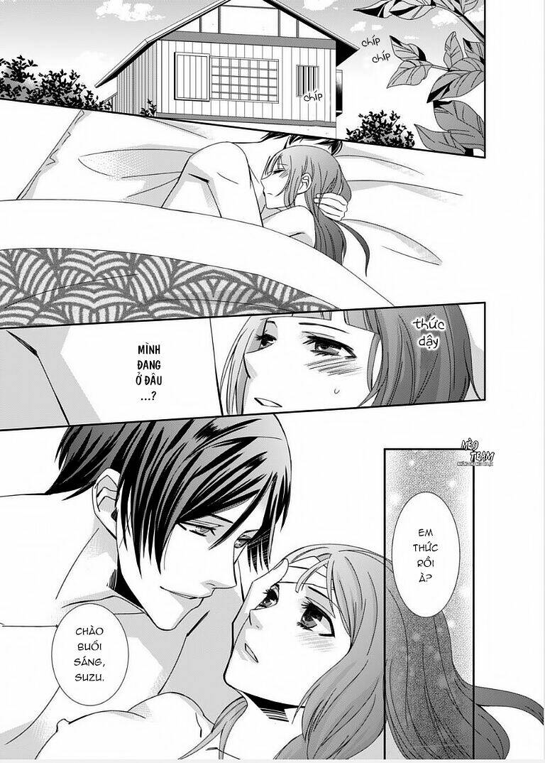 Kago no Naka no Kinai Shiiku (Bird-in-a-cage Lover) - Chapter 3 - Page 5