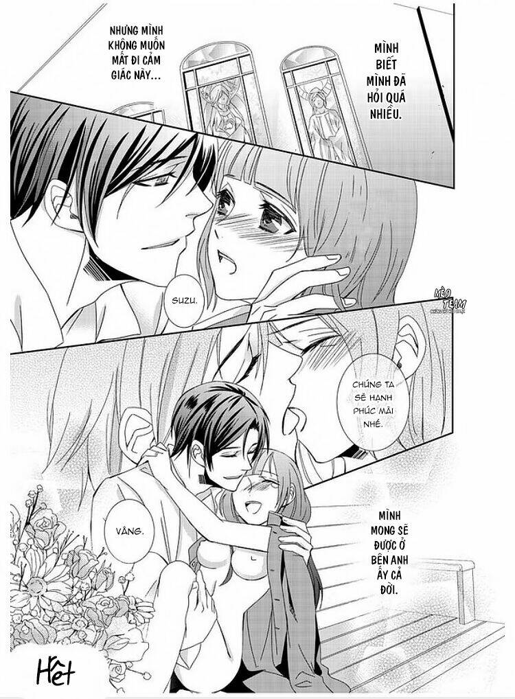 Kago no Naka no Kinai Shiiku (Bird-in-a-cage Lover) - Chapter 3 - Page 62