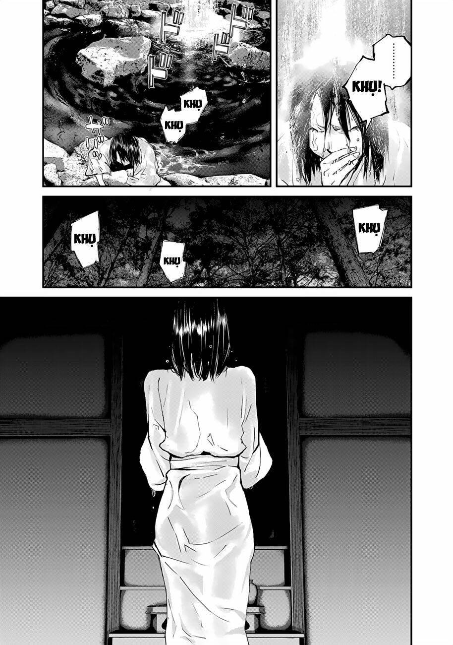 Chuyện Kinh Dị Trên Ngọn Núi Balemount - Chapter 4 - Page 9