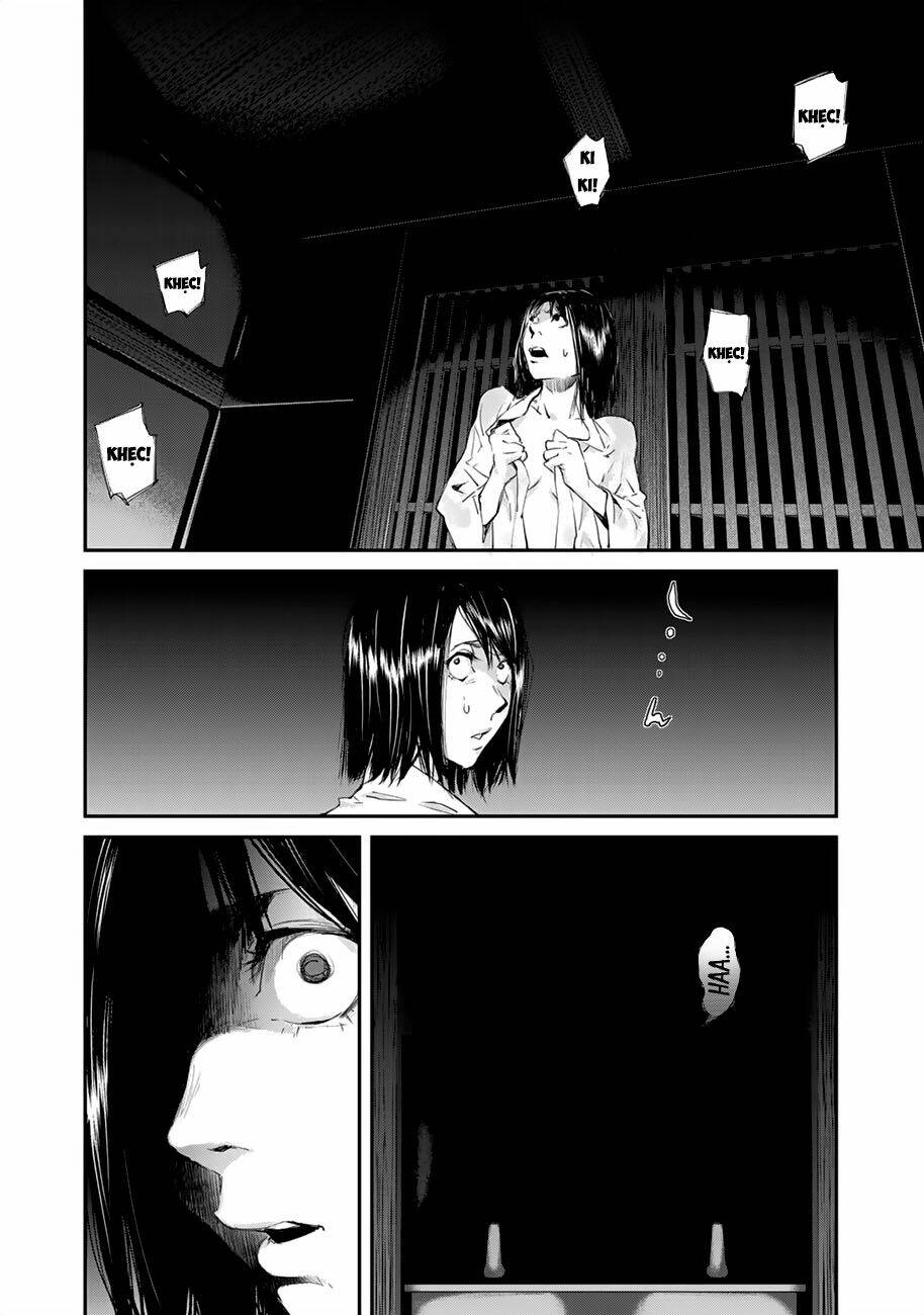 Chuyện Kinh Dị Trên Ngọn Núi Balemount - Chapter 4 - Page 12