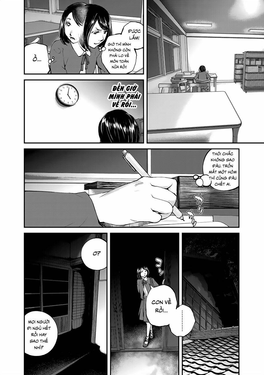 Chuyện Kinh Dị Trên Ngọn Núi Balemount - Chapter 4 - Page 14