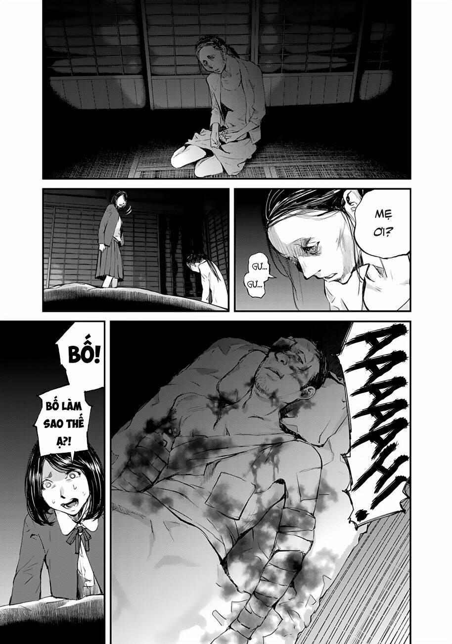 Chuyện Kinh Dị Trên Ngọn Núi Balemount - Chapter 4 - Page 15