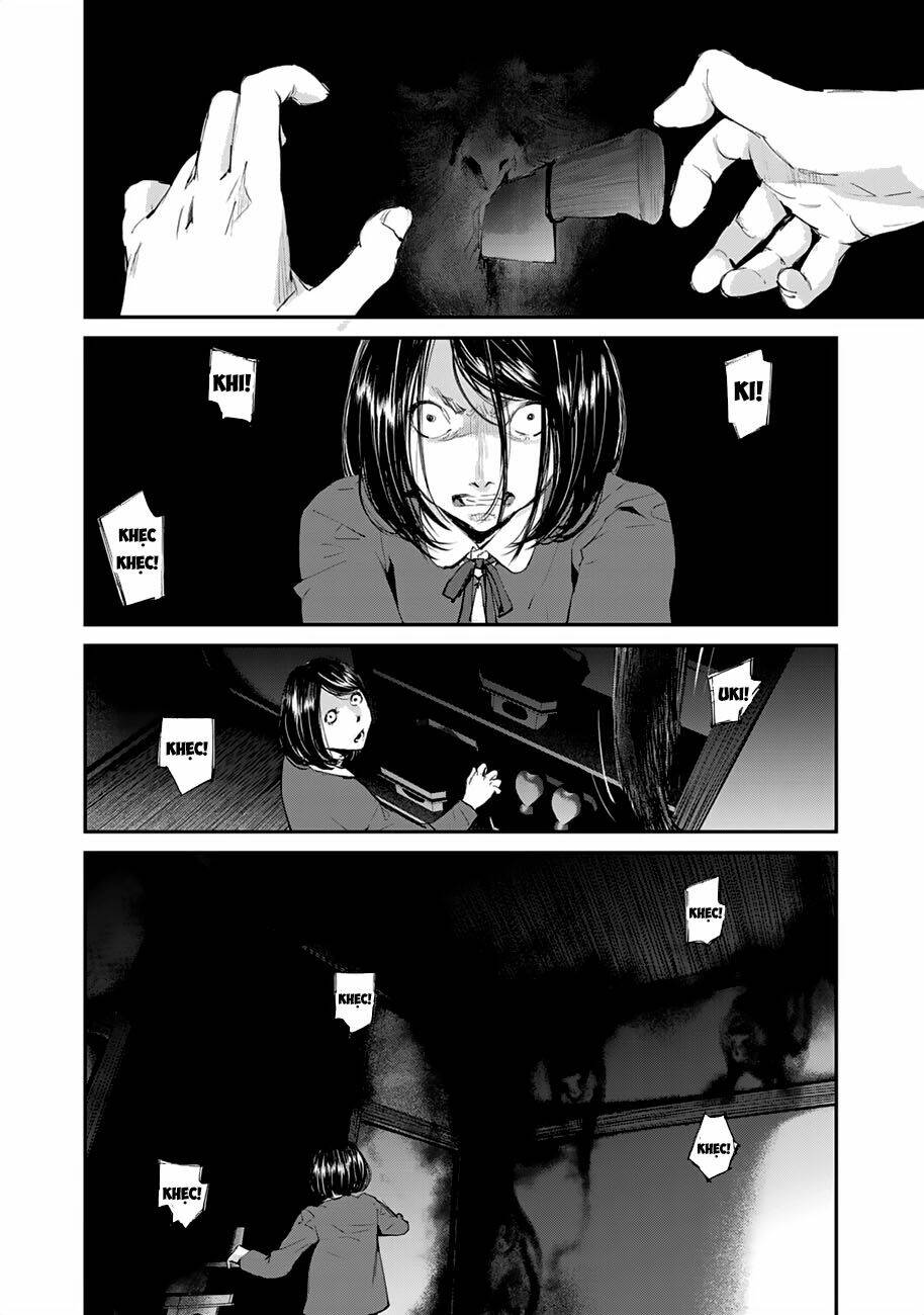 Chuyện Kinh Dị Trên Ngọn Núi Balemount - Chapter 4 - Page 18