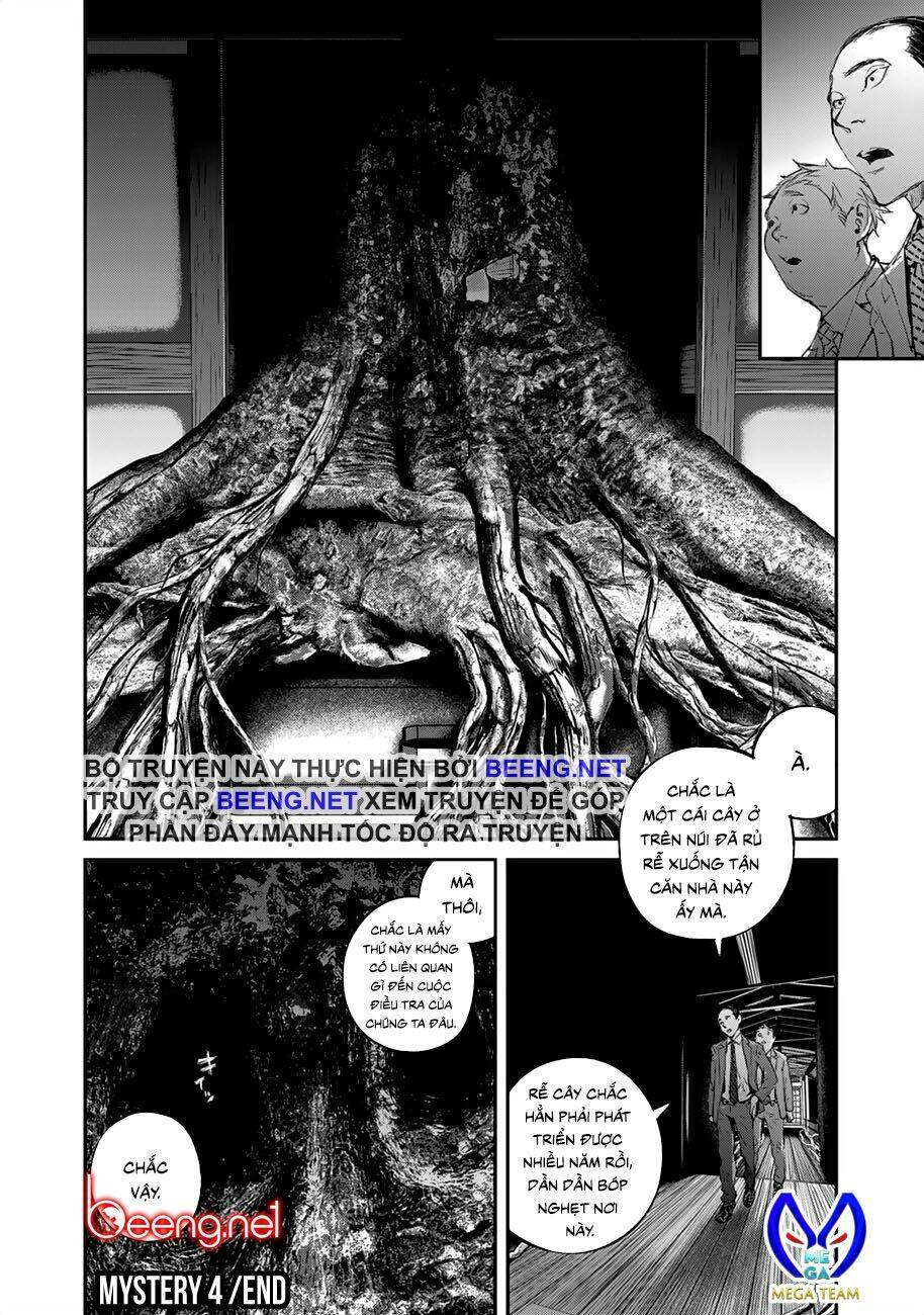 Chuyện Kinh Dị Trên Ngọn Núi Balemount - Chapter 4 - Page 22