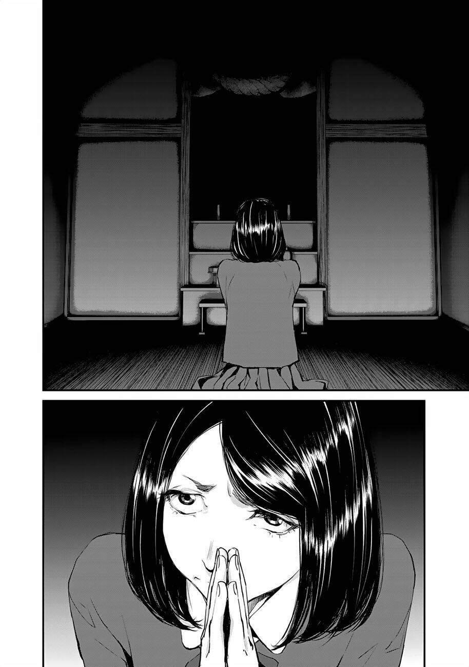 Chuyện Kinh Dị Trên Ngọn Núi Balemount - Chapter 4 - Page 4