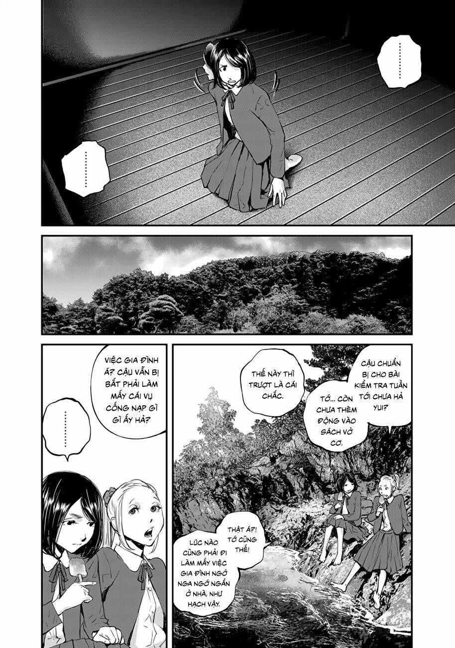 Chuyện Kinh Dị Trên Ngọn Núi Balemount - Chapter 4 - Page 6