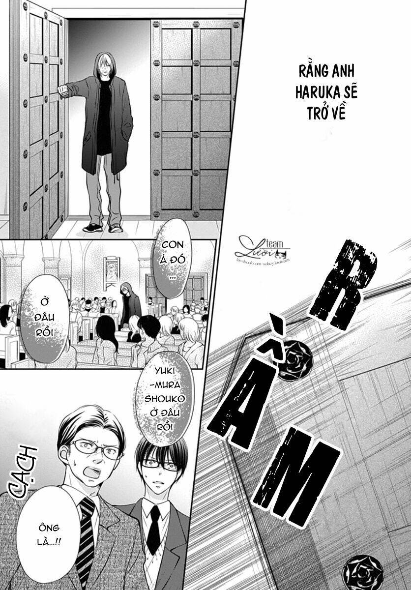 Tenshi wa Nido, Uso wo Tsuku - Chapter 11 - Page 10