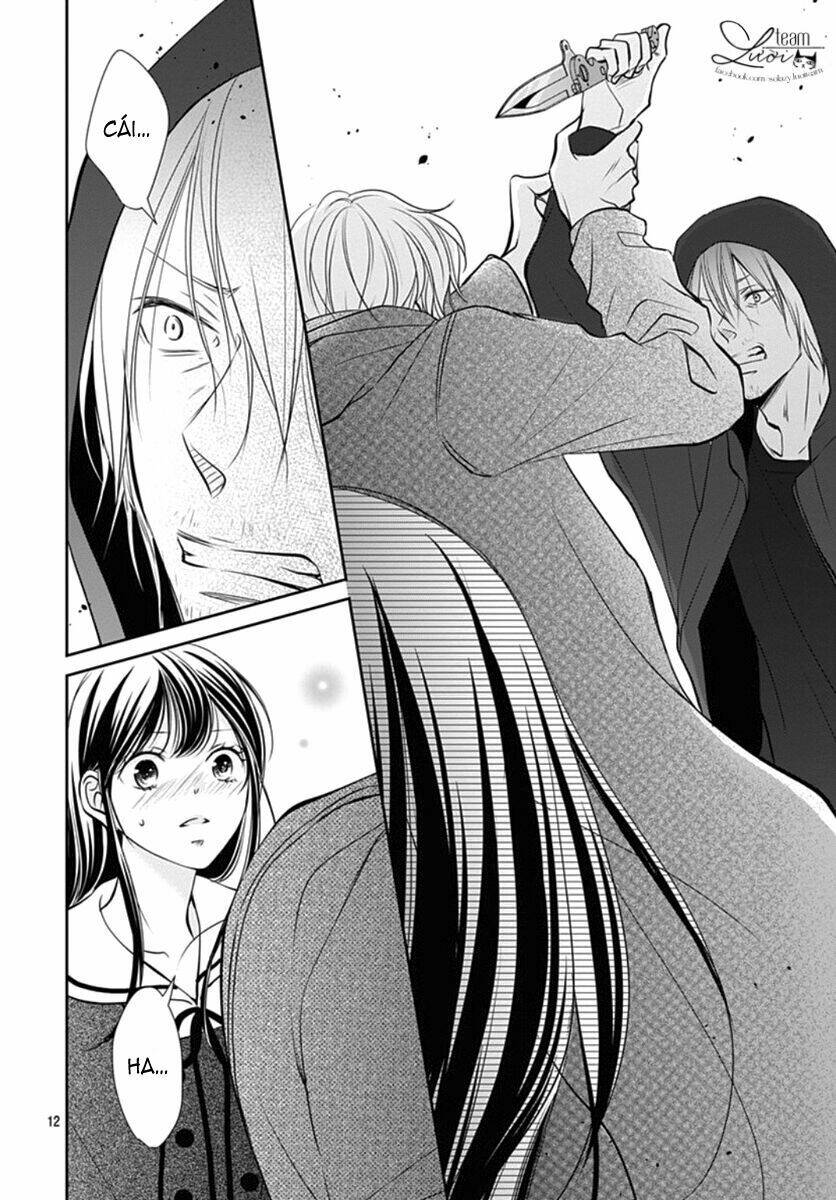 Tenshi wa Nido, Uso wo Tsuku - Chapter 11 - Page 13