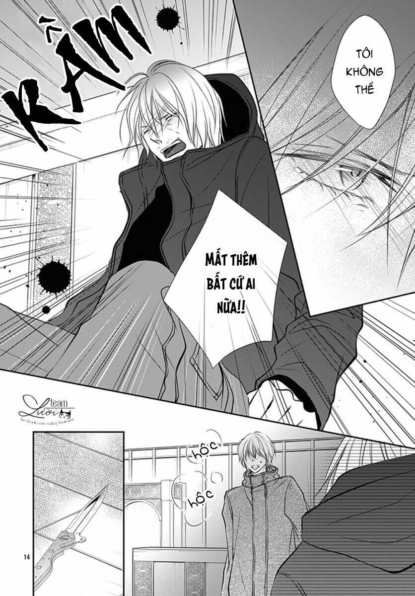 Tenshi wa Nido, Uso wo Tsuku - Chapter 11 - Page 15