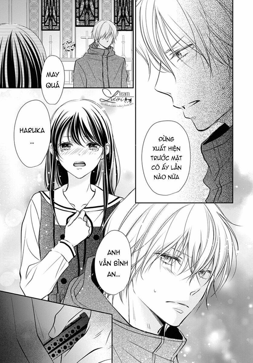 Tenshi wa Nido, Uso wo Tsuku - Chapter 11 - Page 16