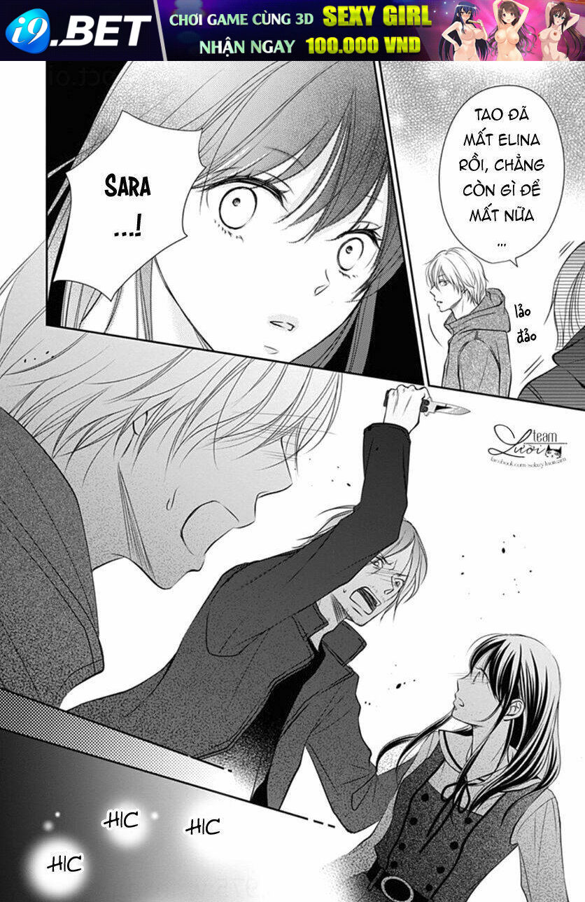 Tenshi wa Nido, Uso wo Tsuku - Chapter 11 - Page 17