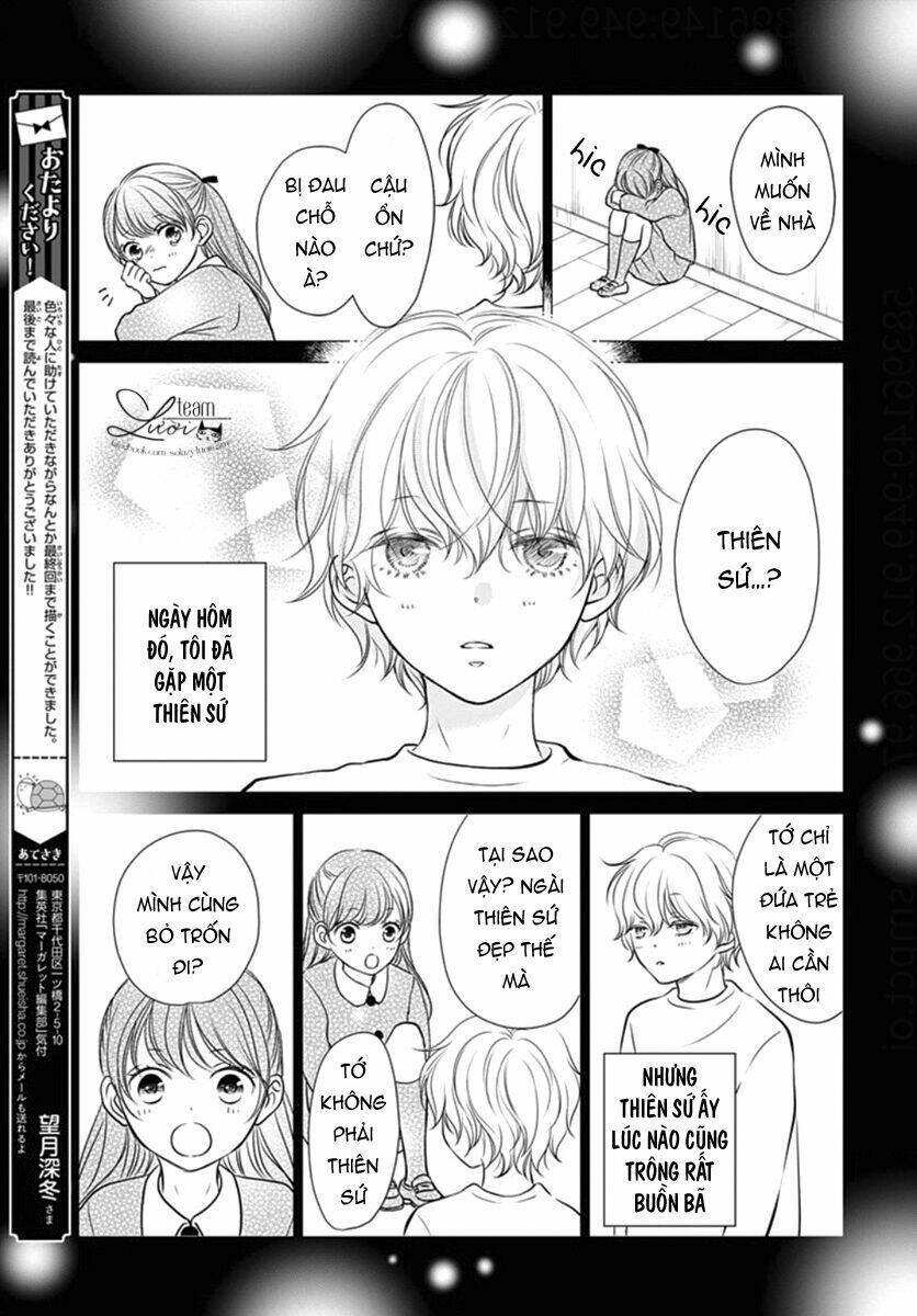 Tenshi wa Nido, Uso wo Tsuku - Chapter 11 - Page 18