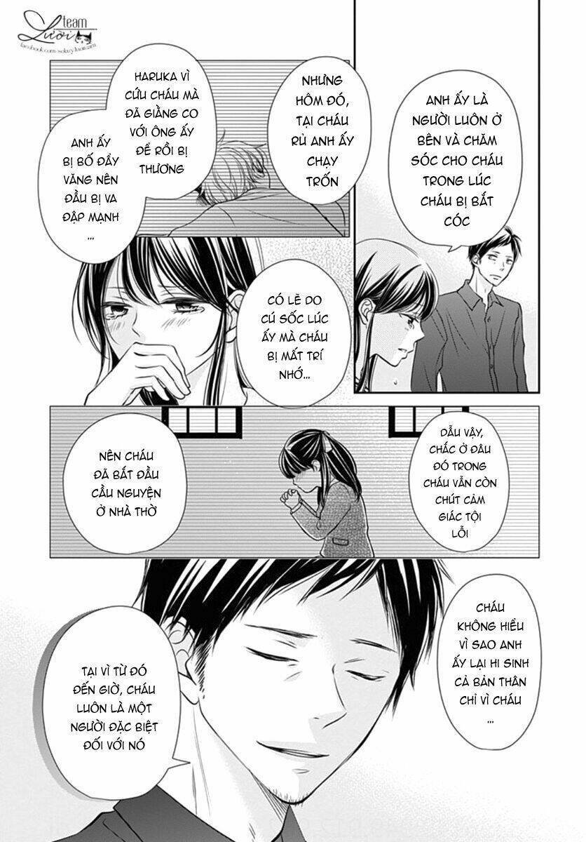 Tenshi wa Nido, Uso wo Tsuku - Chapter 11 - Page 22