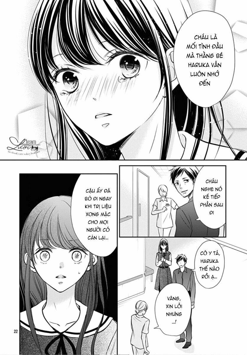 Tenshi wa Nido, Uso wo Tsuku - Chapter 11 - Page 23