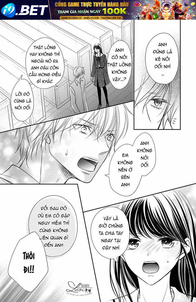 Tenshi wa Nido, Uso wo Tsuku - Chapter 11 - Page 28