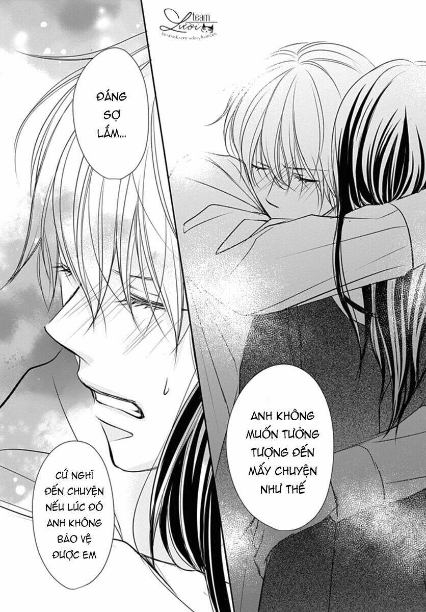 Tenshi wa Nido, Uso wo Tsuku - Chapter 11 - Page 29