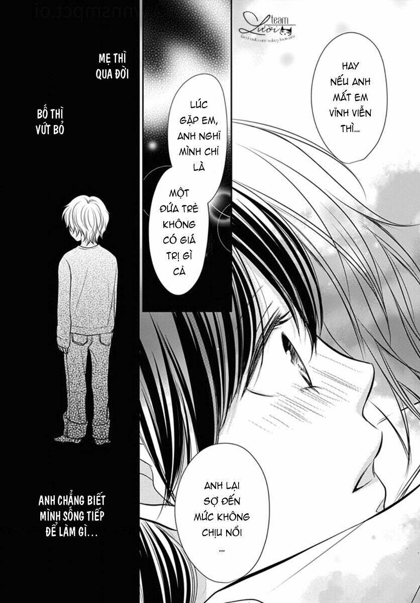 Tenshi wa Nido, Uso wo Tsuku - Chapter 11 - Page 30