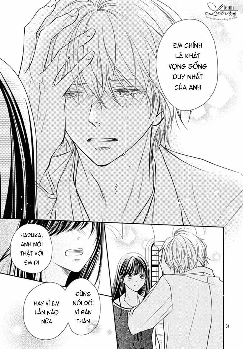 Tenshi wa Nido, Uso wo Tsuku - Chapter 11 - Page 32