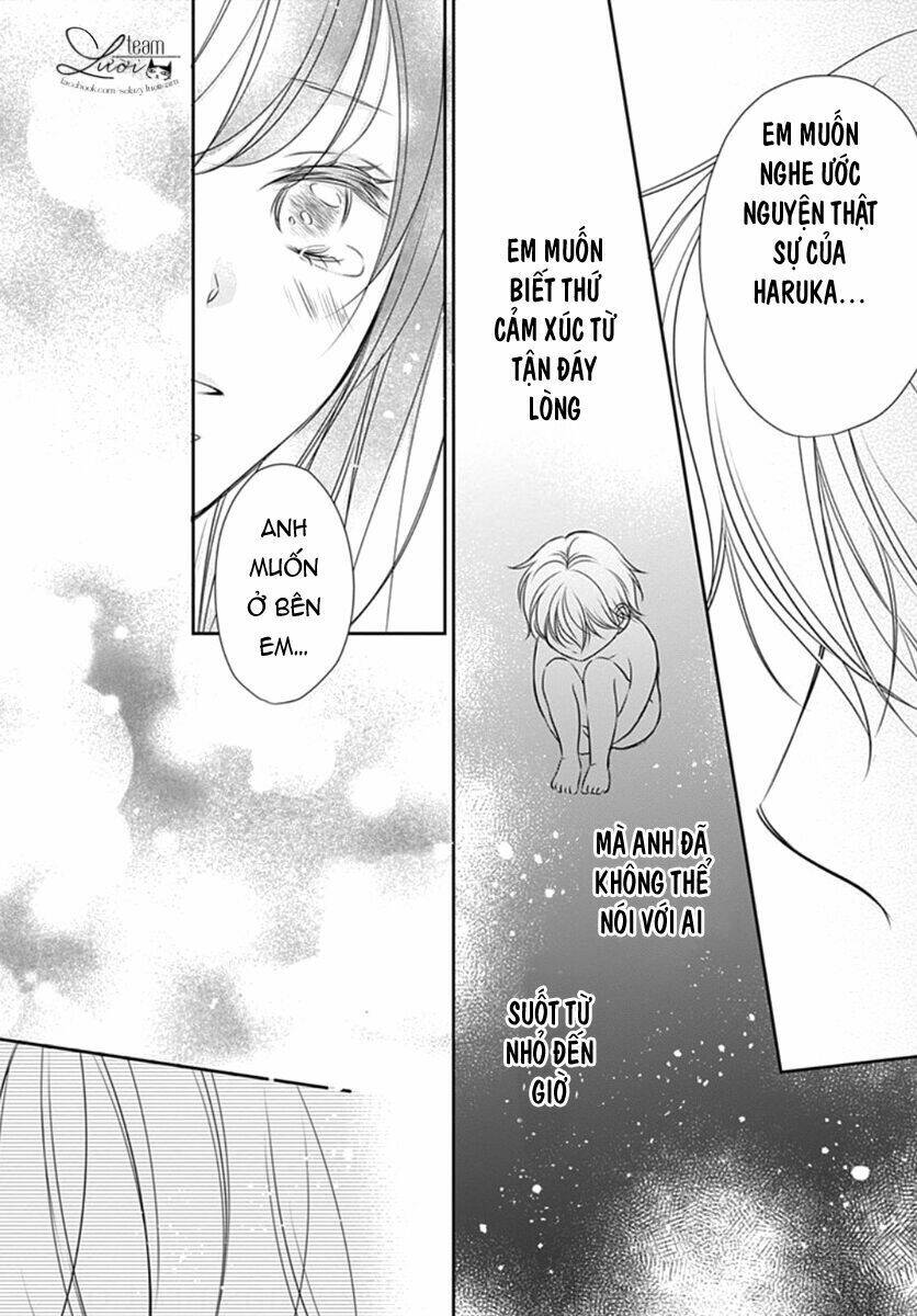 Tenshi wa Nido, Uso wo Tsuku - Chapter 11 - Page 33