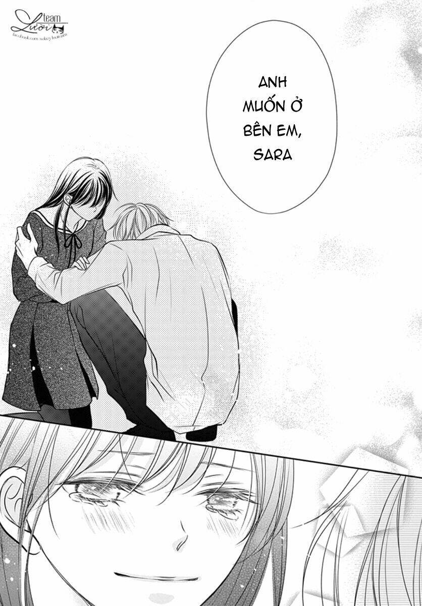 Tenshi wa Nido, Uso wo Tsuku - Chapter 11 - Page 34