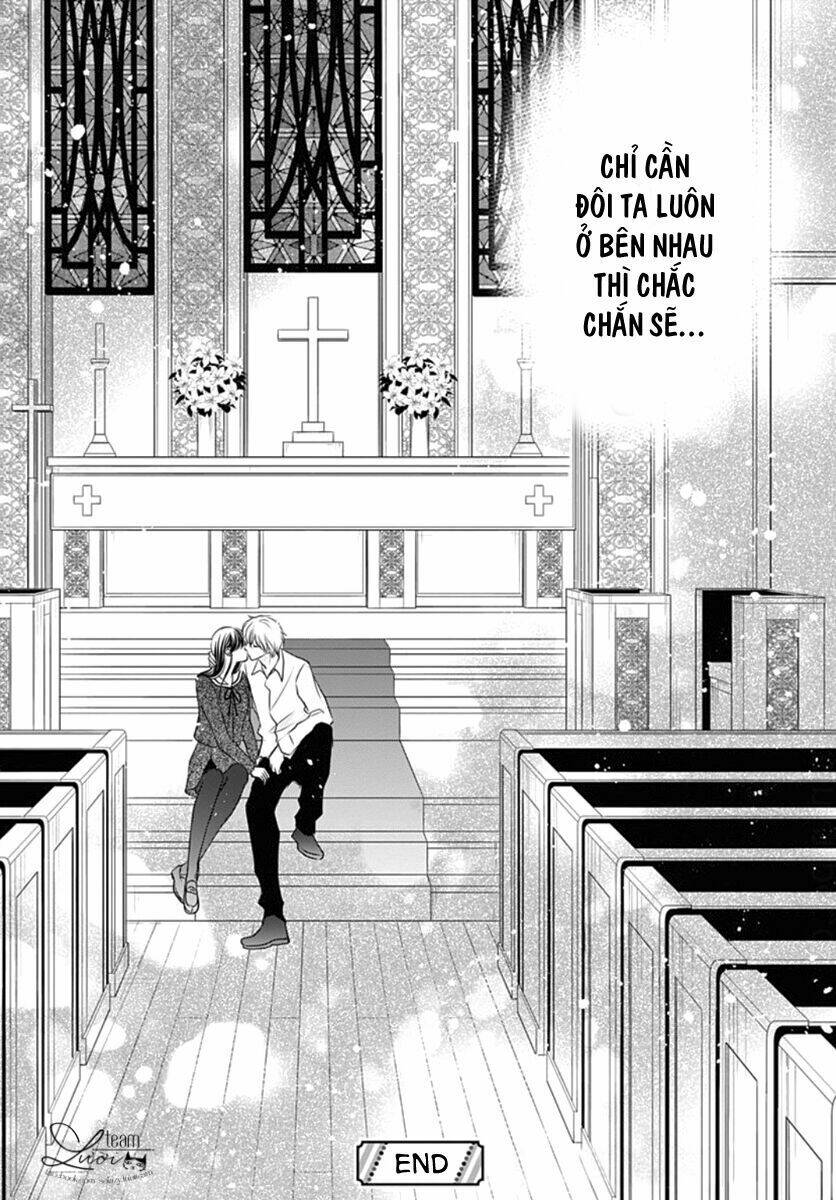 Tenshi wa Nido, Uso wo Tsuku - Chapter 11 - Page 36