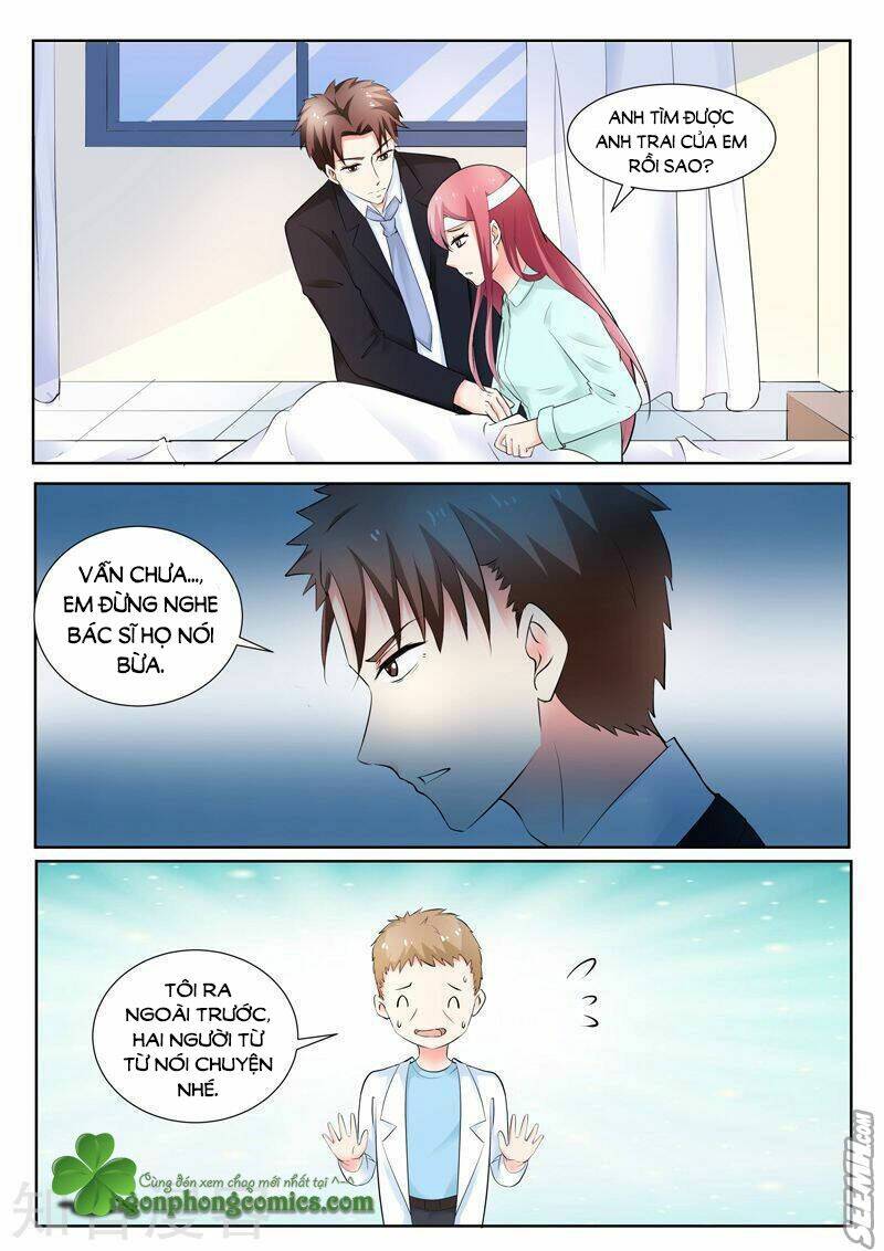 Hào Môn Tiểu Lão Bà - Chapter 190 - Page 3