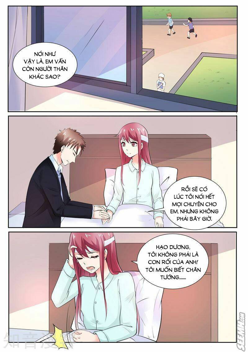 Hào Môn Tiểu Lão Bà - Chapter 190 - Page 4