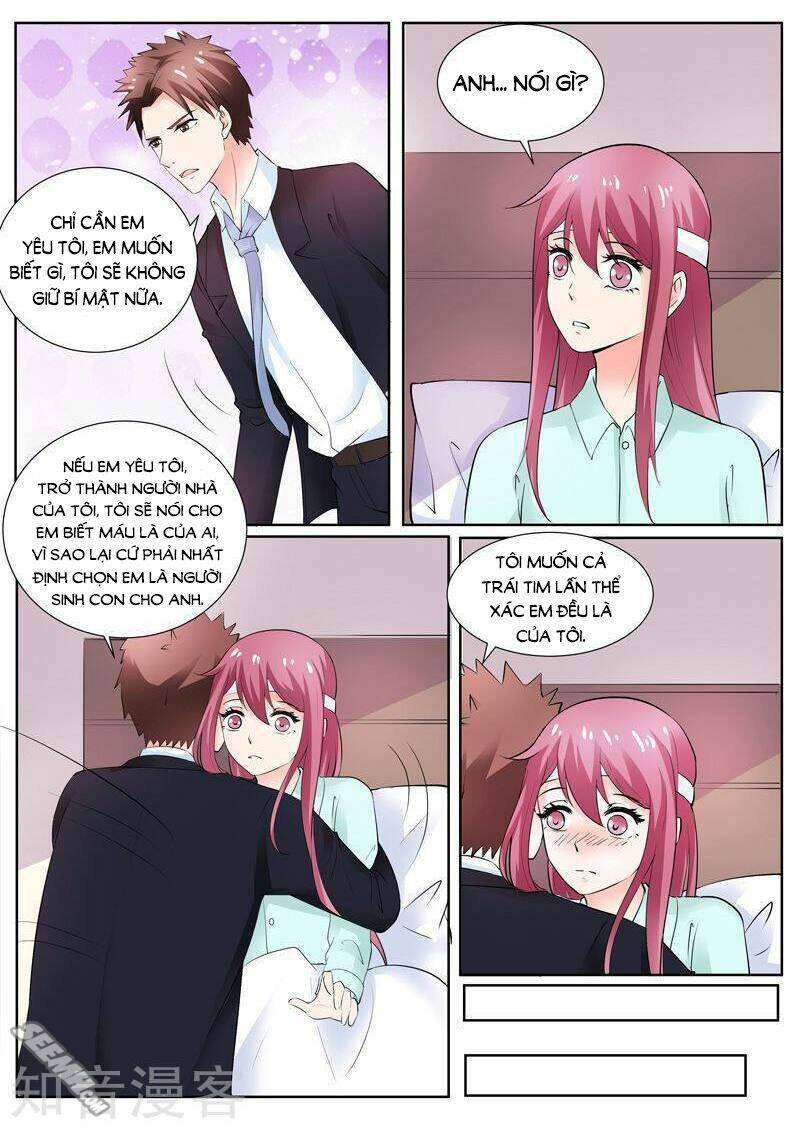 Hào Môn Tiểu Lão Bà - Chapter 190 - Page 5