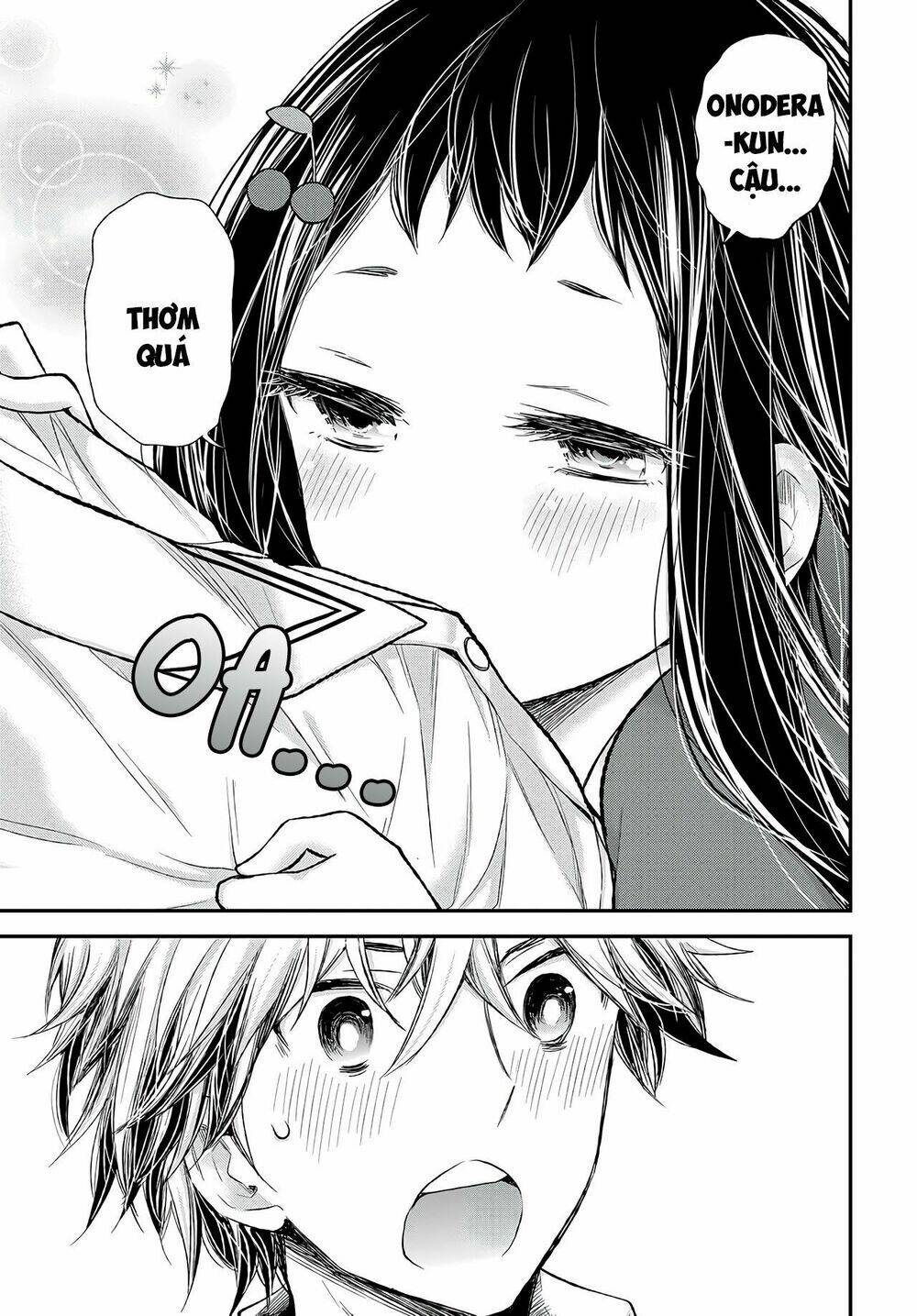 Sekirara Hime to Minus Ouji - Chapter 3 - Page 15